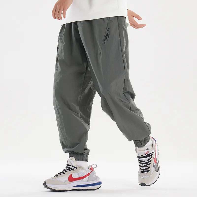 Minfinity Knitted Sports Pants Unisex-18