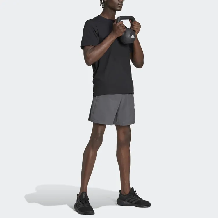 Adidas Free Shipping With AdiClub Train Essentials Feelready Training Tee-4