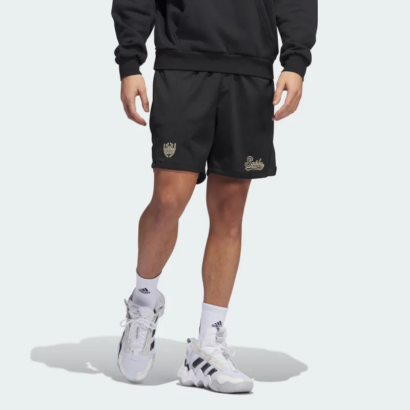 Adidas Sports Shorts Men Black-1