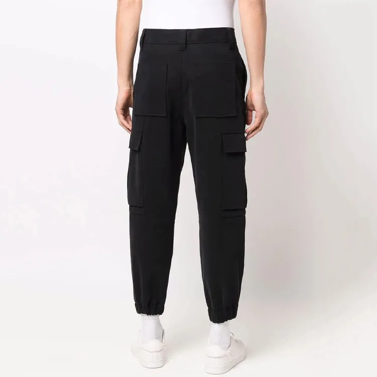 Ami Cargo Trousers-2