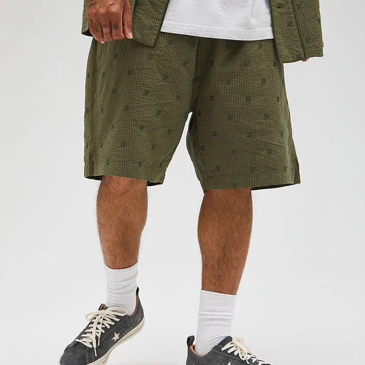 UNDEFEATED SS23 Casual Shorts Unisex-3