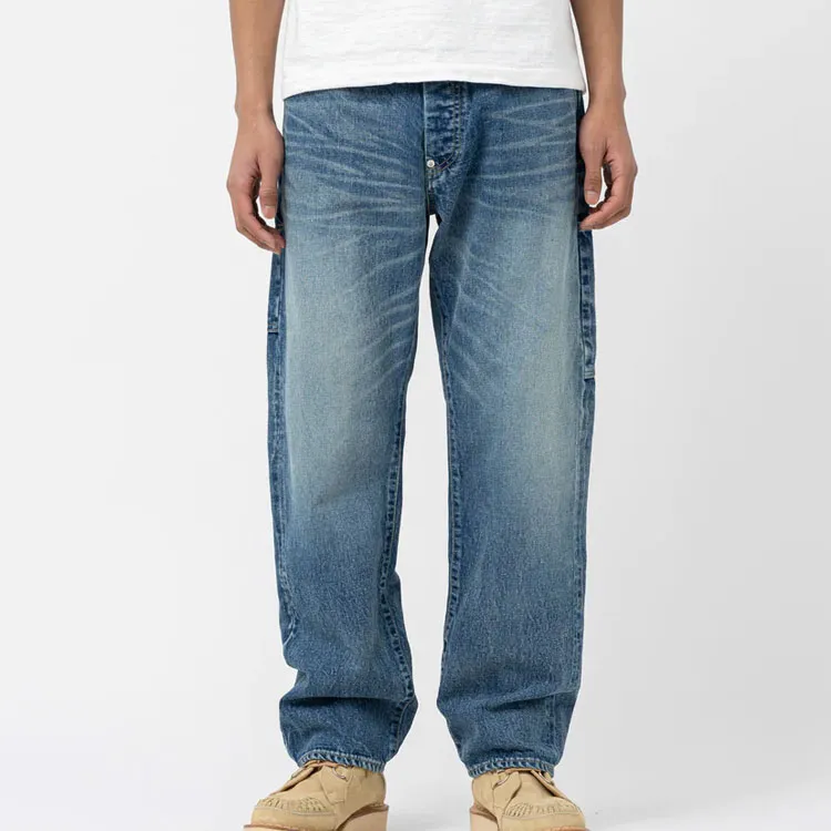HUMAN MADE Storm Cowboy Denim Type1968 Pants-2