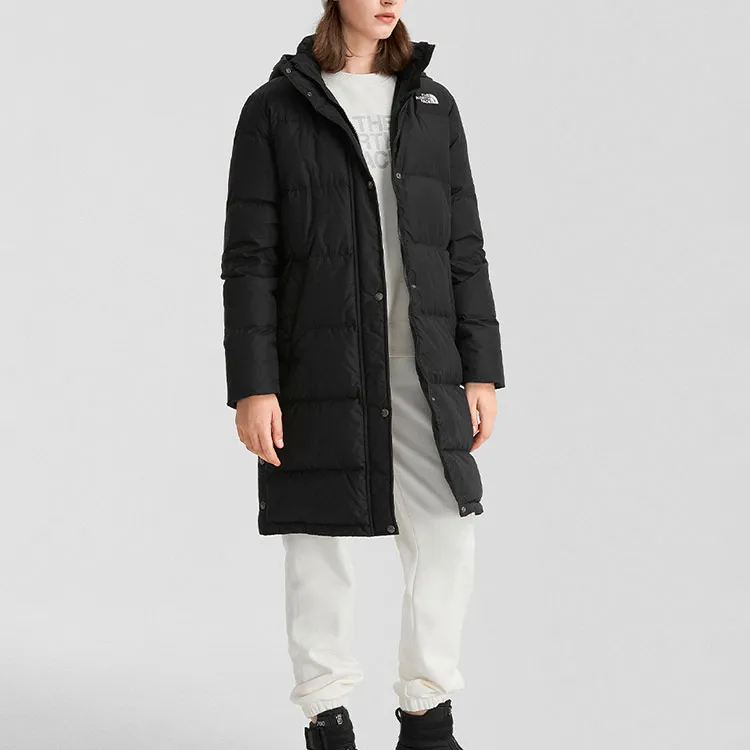THE NORTH FACE City Outdoor Collection Down Jacket Women's Black-1