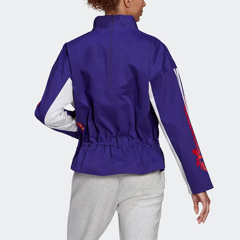 Adidas CNY Collection Jackets & Coats Women's Collegiate Purple-2