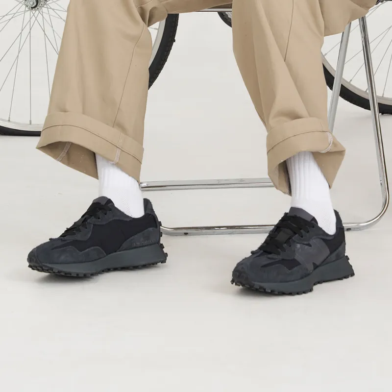 New Balance 327 Phantom Black-6