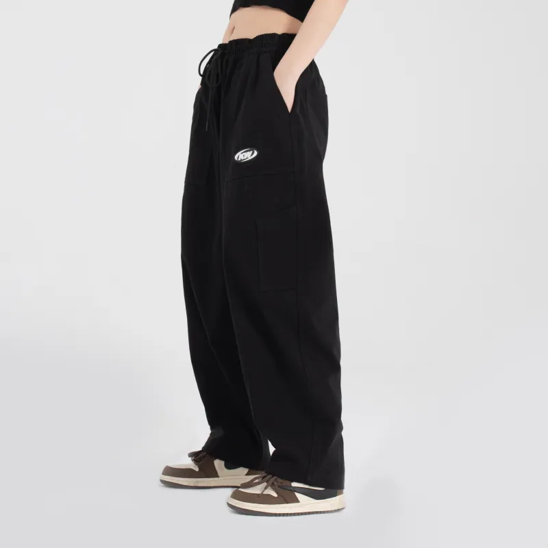 KILLWINNER Straight Casual Pants Unisex-4