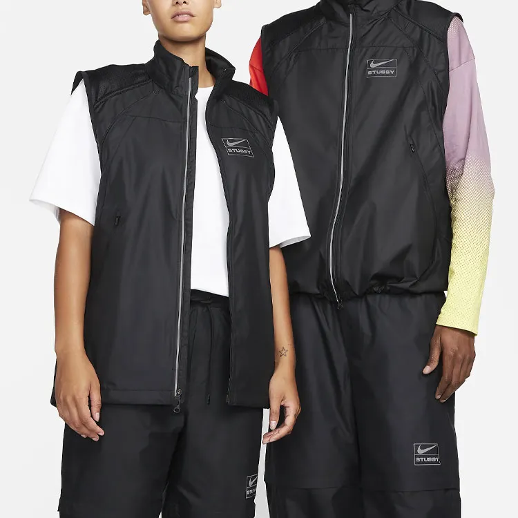 Nike X Stussy Storm-Fit Track Jacket - POIZON