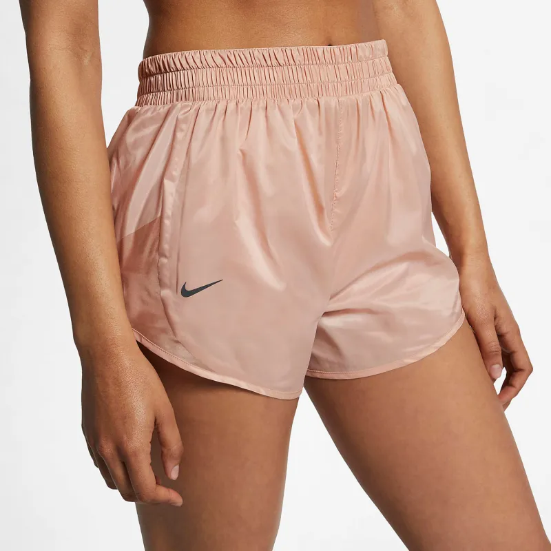 Nike Casual Shorts Women's Pink-3