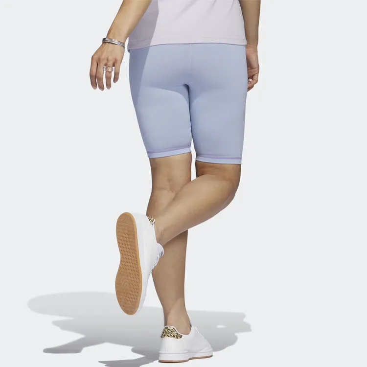 Adidas Sports Shorts Women's Light Purple-2