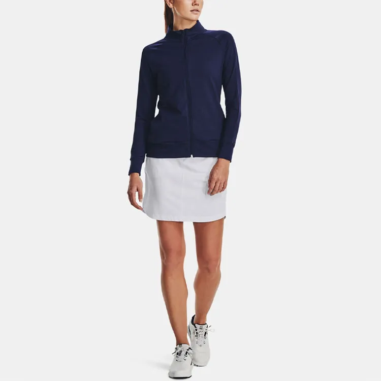 Under Armour Storm Fitness Clothing Women's Blue-4
