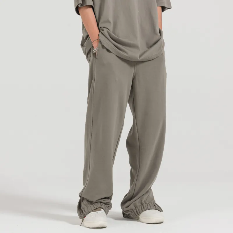 UFZ Knitted Sweatpants Unisex-26