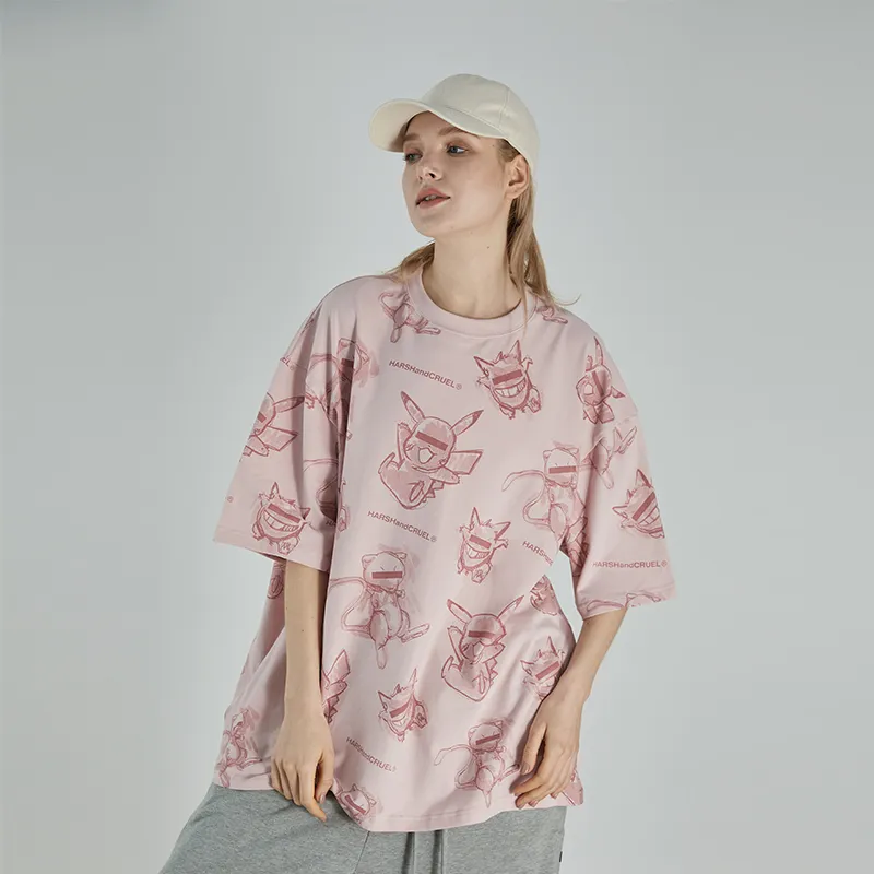 HARSH AND CRUEL SS21 T Shirt Unisex-11