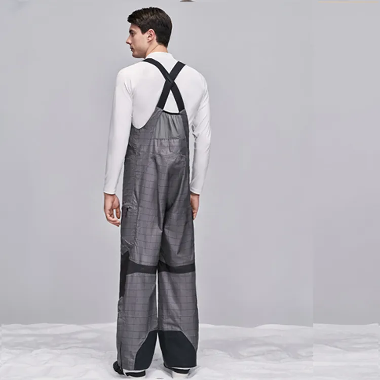 DESCENTE DESCENTE X KAZUKI KURAISHI Co-branded Series Ski Pants Unisex-0
