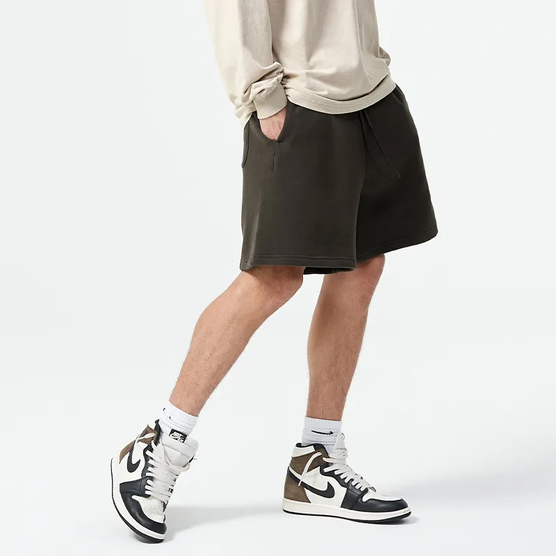 CHINISM Casual Shorts Unisex-3