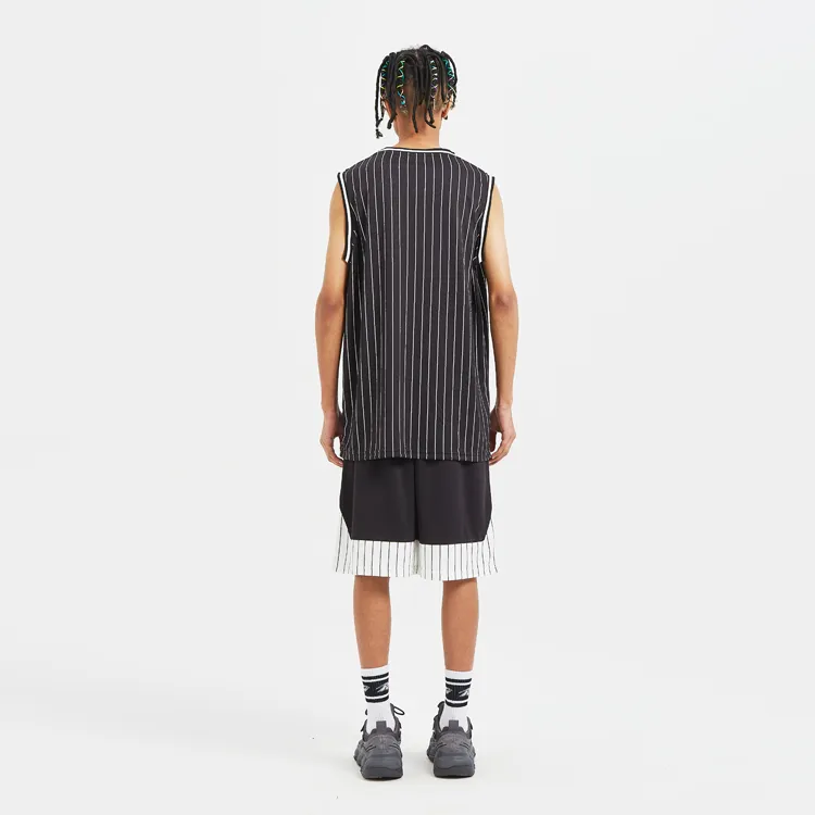 PJ's Vigor Basketball Jerseys Unisex-5