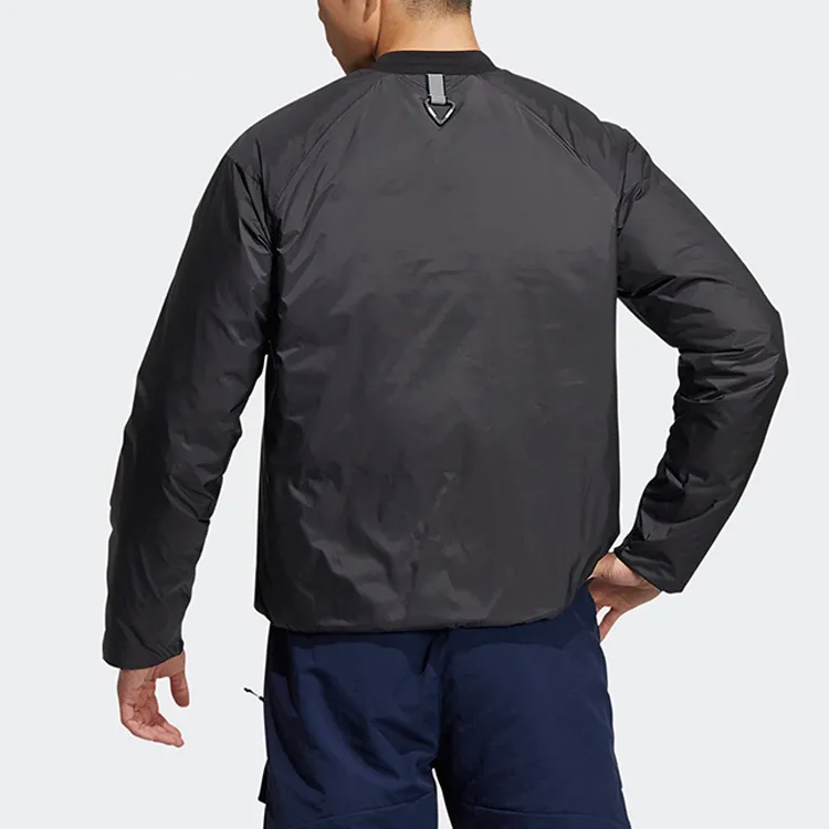 Adidas Down Jackets Unisex Black-3