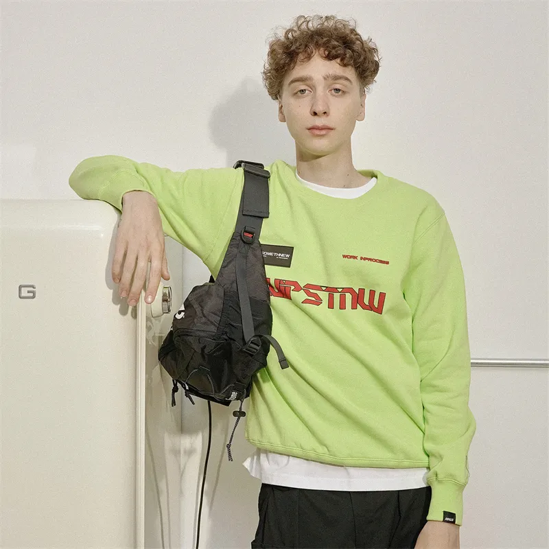 STNW Sweatshirts Unisex-8