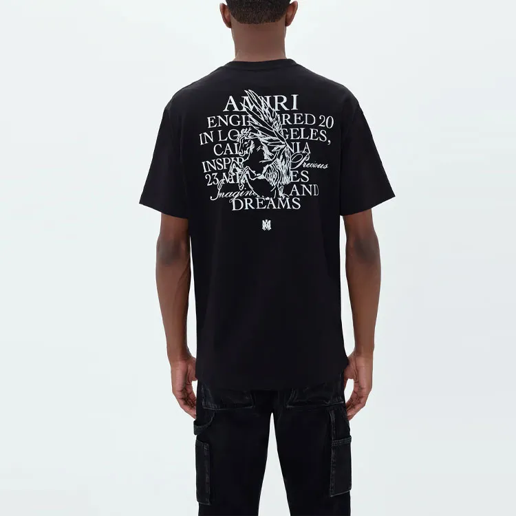 AMIRI Precious Memories T shirt-1