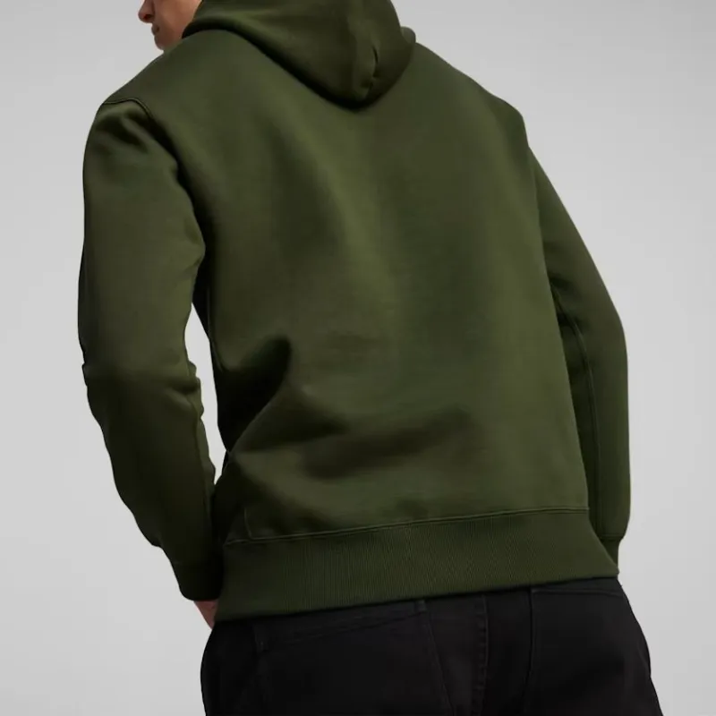 PUMA CLASSICS Sweatshirts Men Sandalwood Peachwood-2