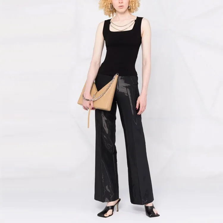1017 ALYX 9SM Chain detail Sleeveless Blouse-1