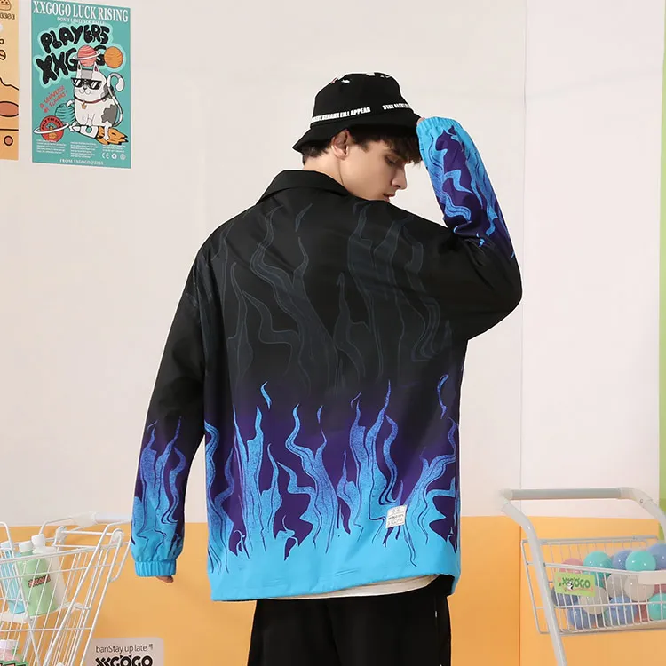 XXGOGO Jackets Unisex-3
