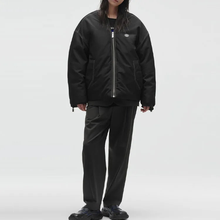 Zara X ADER ERROR Jackets Unisex Black-2