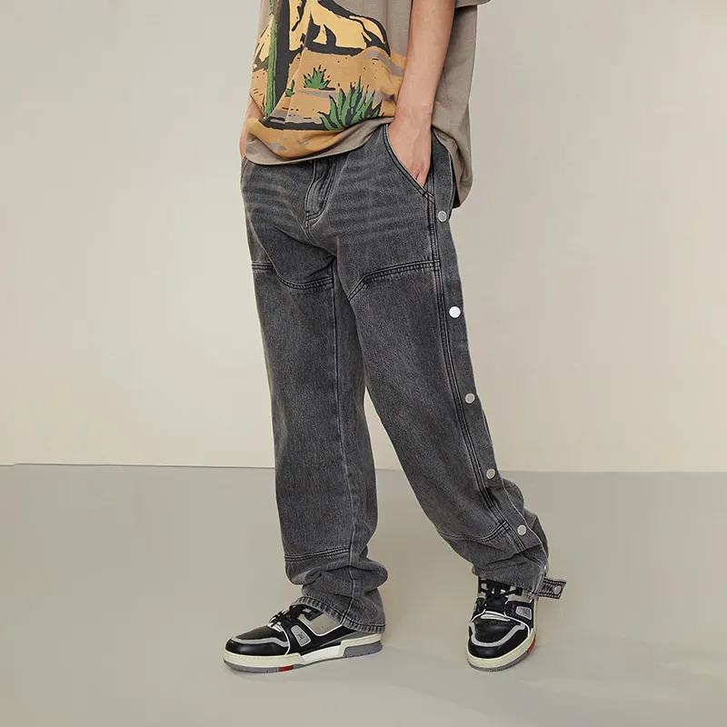 CONKLAB Jeans Unisex-3