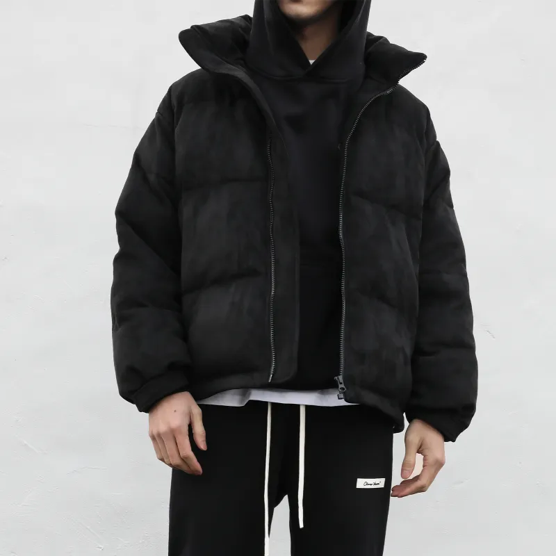 CLIMAX VISION Puffer Jacket Unisex-8