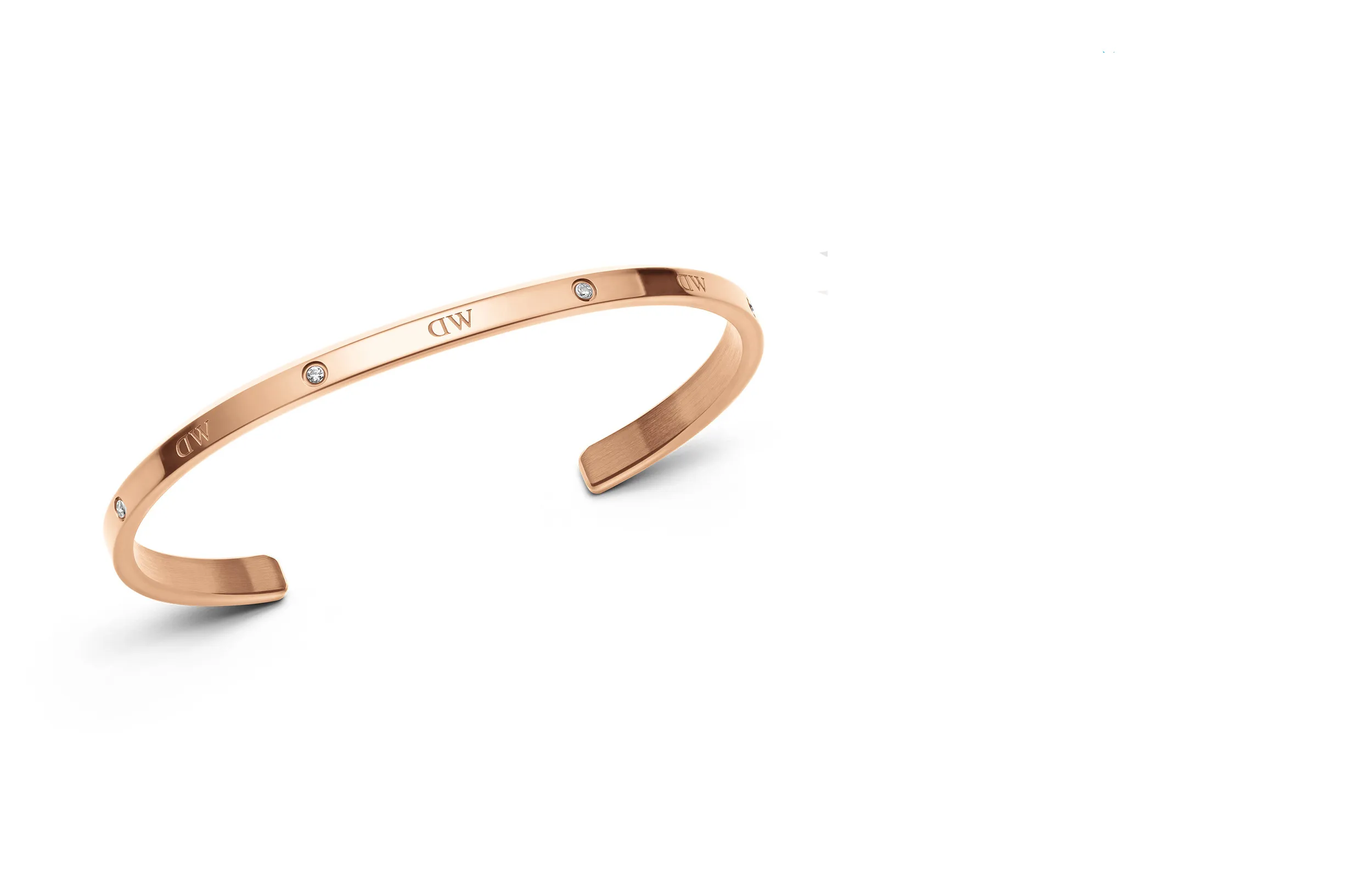 Daniel Wellington Unisex Bangle - POIZON