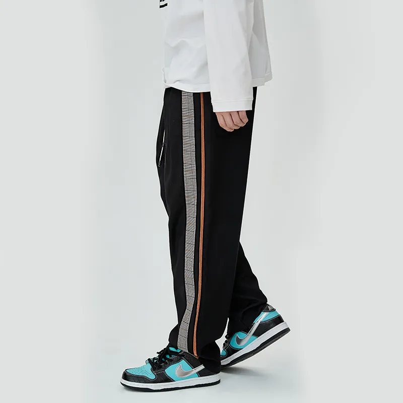 BENMYSHOWER Casual Pants Unisex-4
