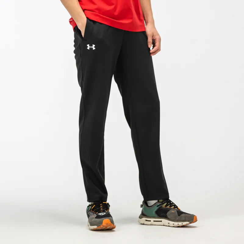 Under Armour Knitted Sweatpants Men's Black-6