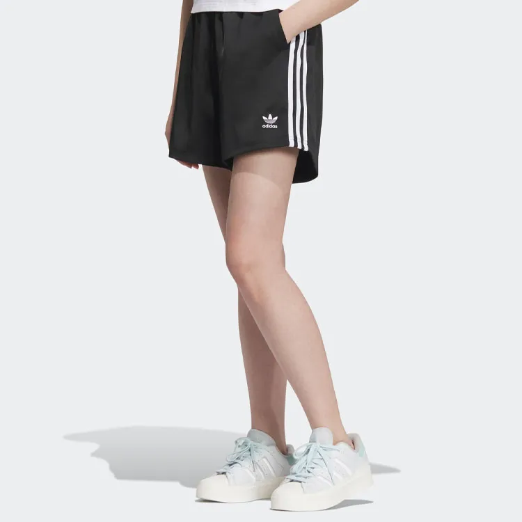 Adidas Originals Home Of Classics Casual Shorts Women's Black-1