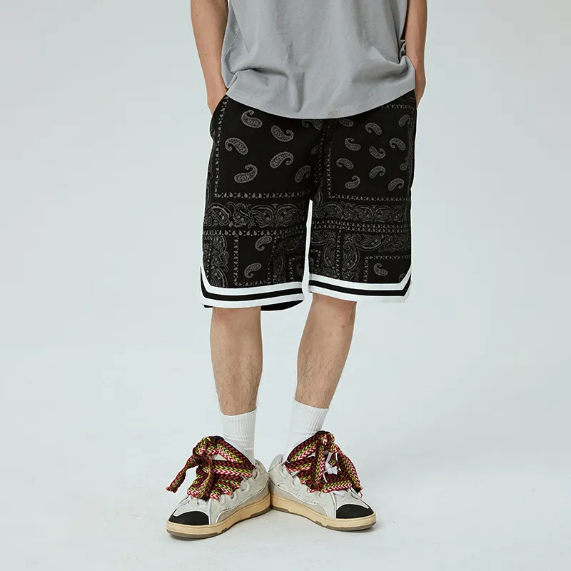 CONKLAB Denim Shorts Unisex-2
