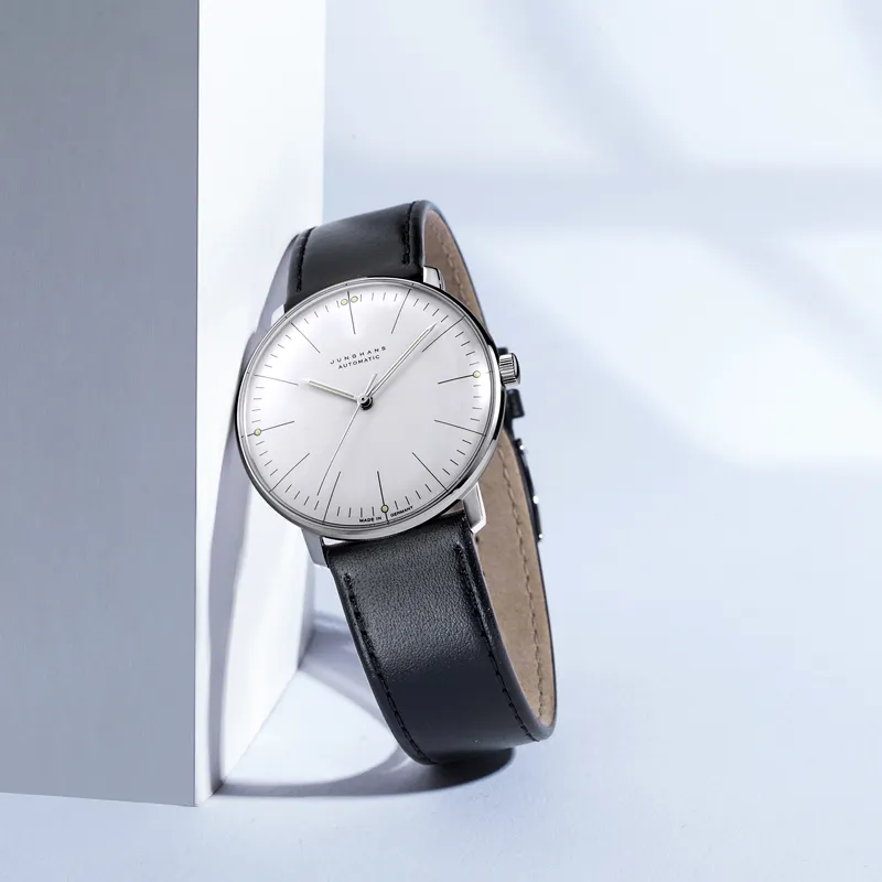 JUNGHANS Men Max Bill Collection Watch-2