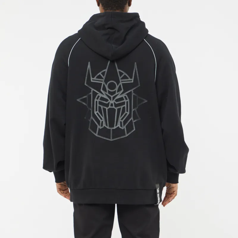 FANBIOU SS22 Hooded Loose Fit Sweatshirt Unisex-10
