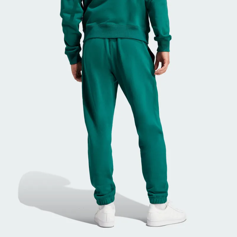 Adidas Originals AAC Knitted Sweatpants Men Forest Green-2
