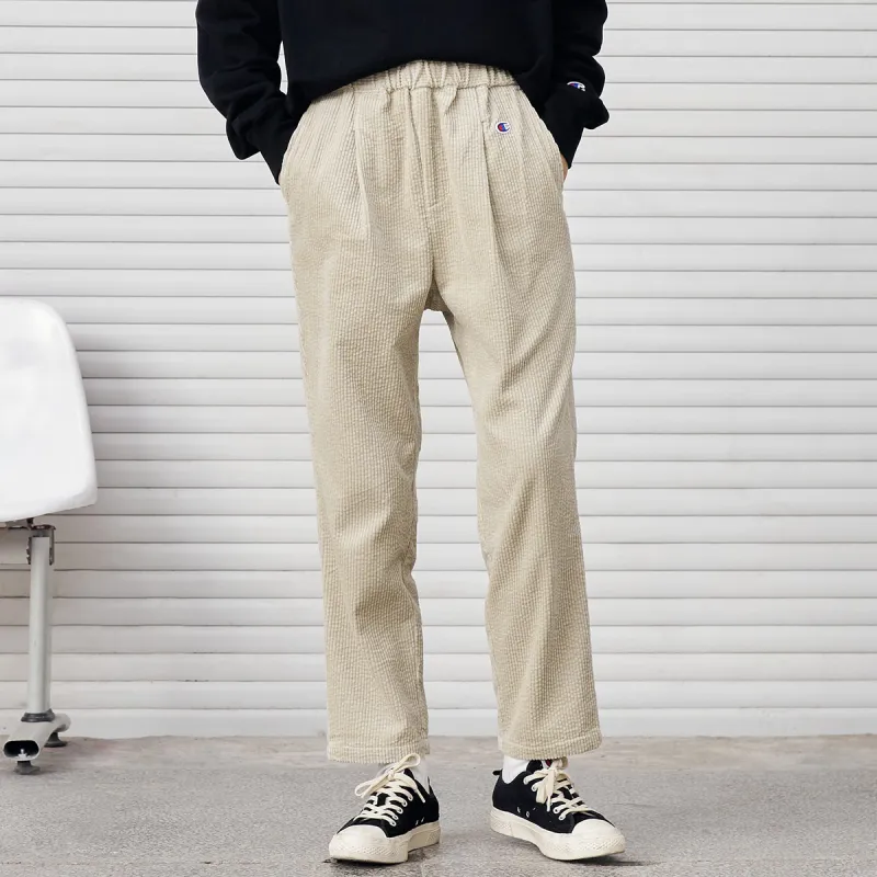 Champion Casual Pants Japan Version Women's-2