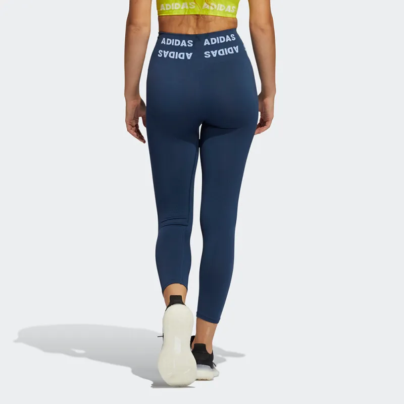 Adidas Sports Pants Women's Navy Blue-2