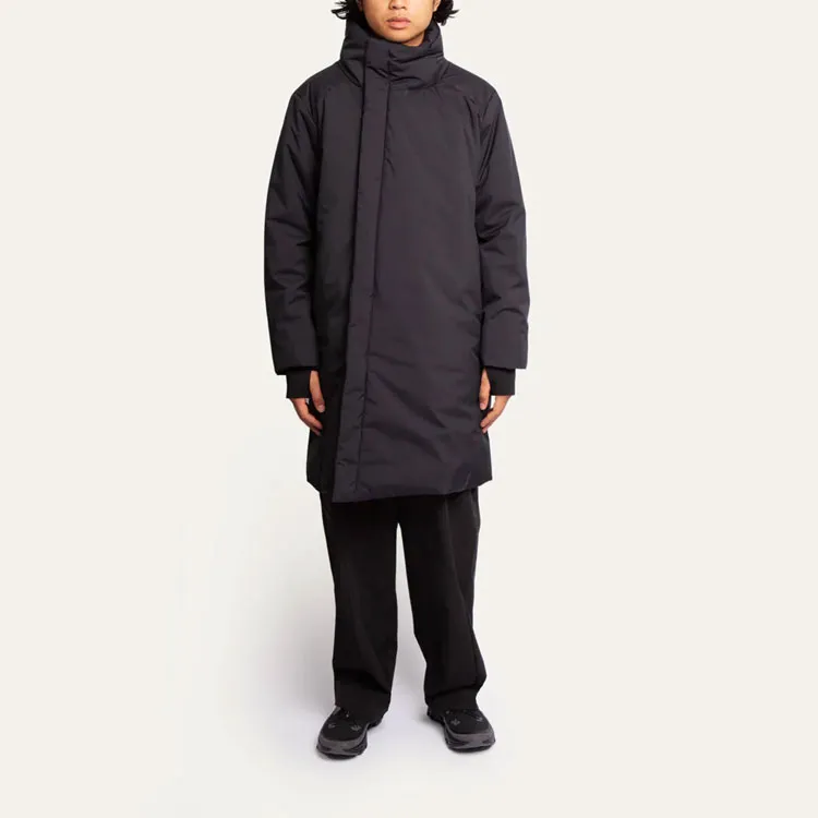 Arys Coats Men Black-1