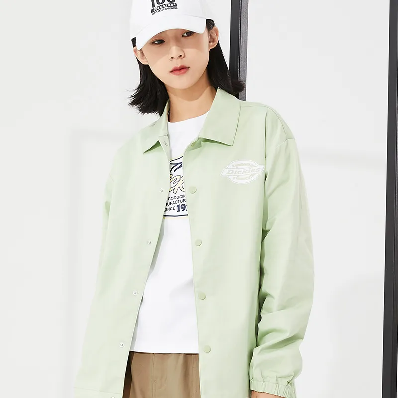 Dickies Jacket Unisex Celadon Green-1