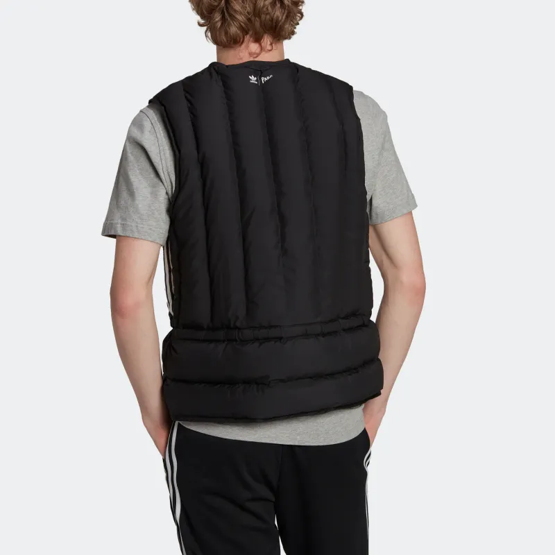 Adidas Originals PARLEY Vest Unisex Black-3