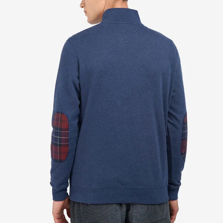 BARBOUR Sweatshirts Men Blue-2