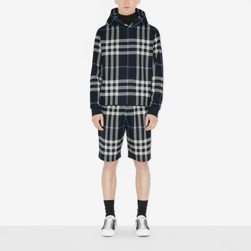 Burberry Sweatshirts Men Blue-1
