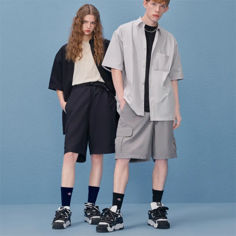 Champion Black Edition Shirts Unisex-2