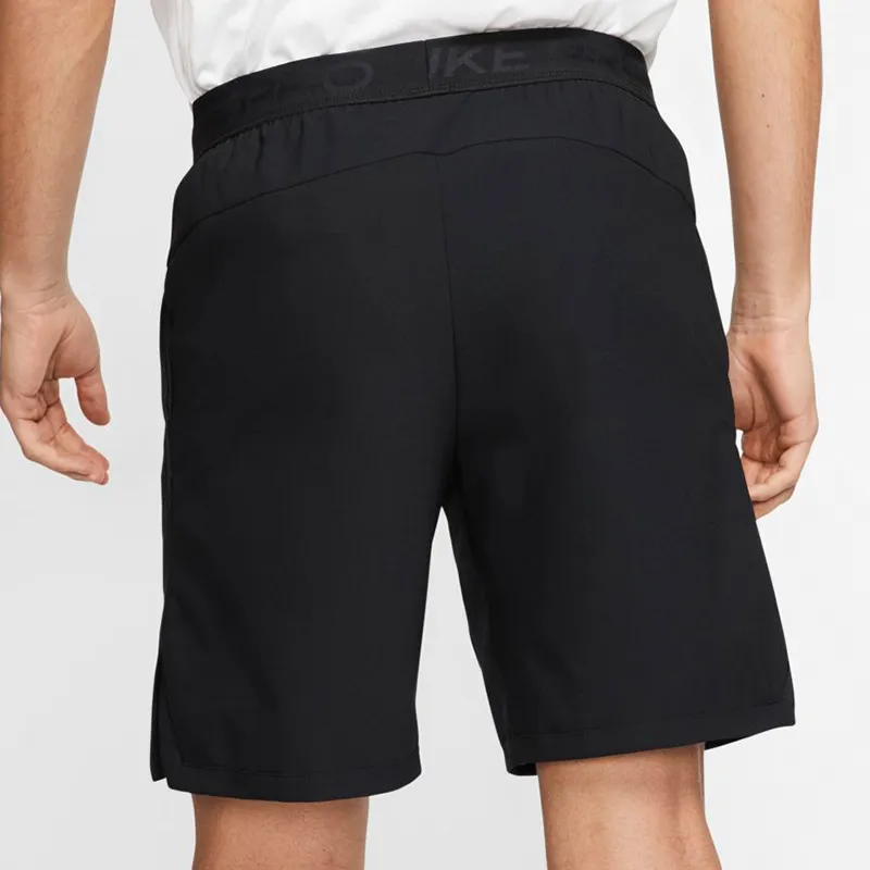 Nike Casual Shorts Men Black-3