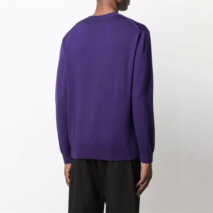 KENZO Sweatshirts Men Purple-5