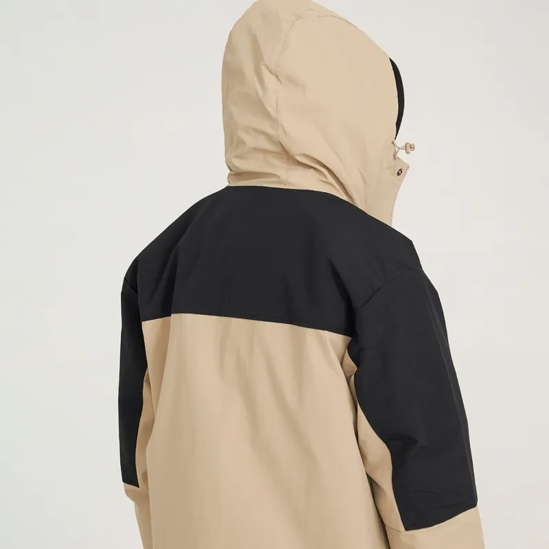 New Balance Jackets Men Khaki-6