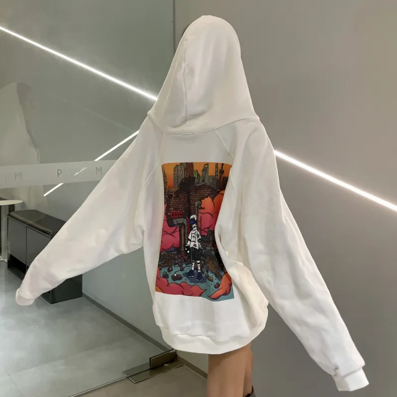 Daiv X ONOFFON Jackets Unisex White-2