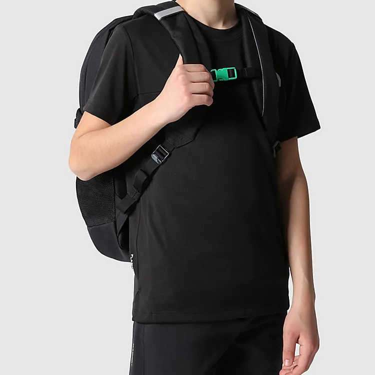THE NORTH FACE Jester Polyester Backpack Regular Men's Black-5