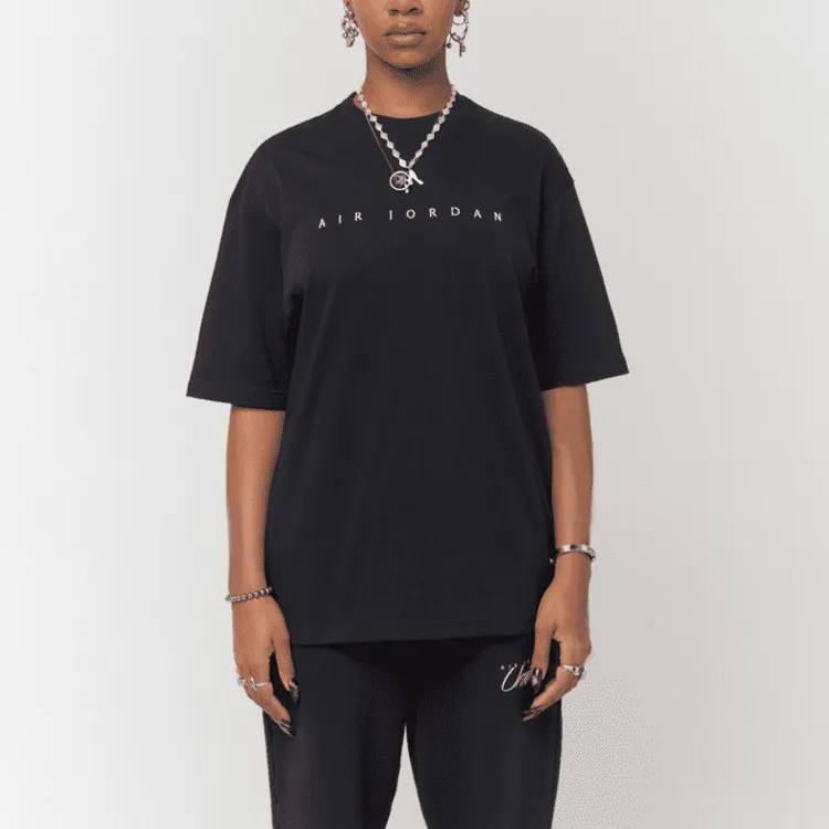 Jordan Air X Union Logo T shirt-2